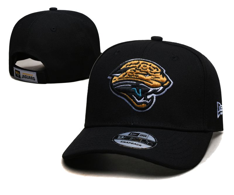 2025 NFL Jacksonville Jaguars Hat TX20253101->->Sports Caps